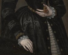 Portrait of a Court Lady, 1560/70. Creator: Unknown.