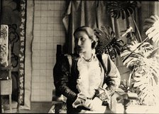 Lydia Delectorskaya, c1935. Creator: Matisse, Henri (1869-1954).