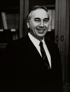 Eric Gray Forbes. Creator: Unknown.