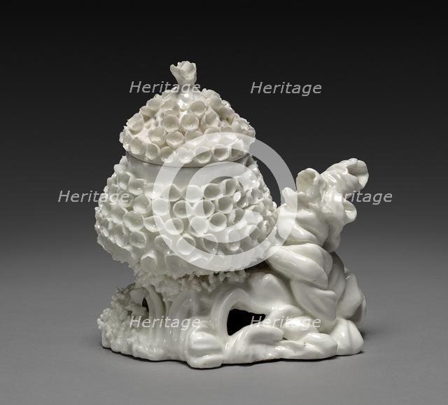 Pot Pourri, c. 1750. Creator: Vincennes Factory (French).