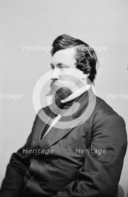 T.D. Killian, between 1855 and 1865. Creator: Unknown.