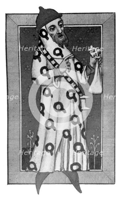 Nigel Lorringe, late 14th century, (1910). Artist: Unknown