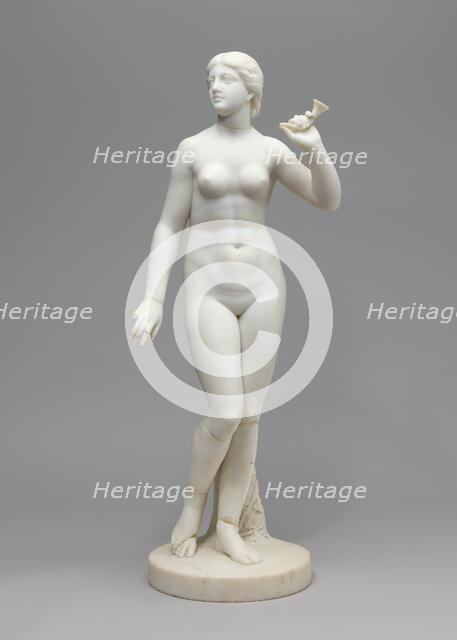 Echo, 1863-1864. Creator: Larkin Goldsmith Mead.