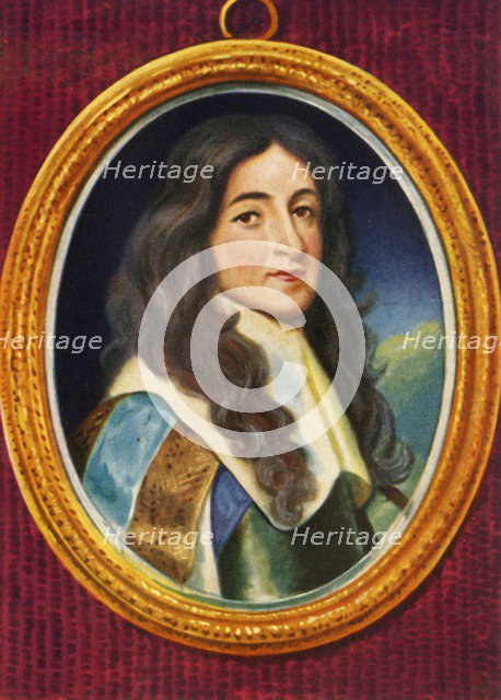 'Jakob II', (1933).  Creator: Unknown.