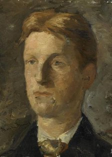 Adriaan Pit, Director of the Nederlandsch Museum voor Geschiedenis en Kunst in Amsterdam, 1880-1921. Creator: Marius van der Maarel.
