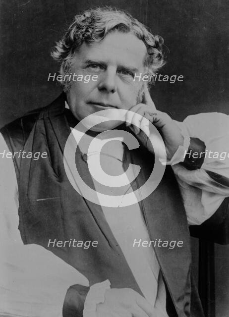 Bishop of Ripon, between c1910 and c1915. Creators: Bain News Service, George Graham Bain.