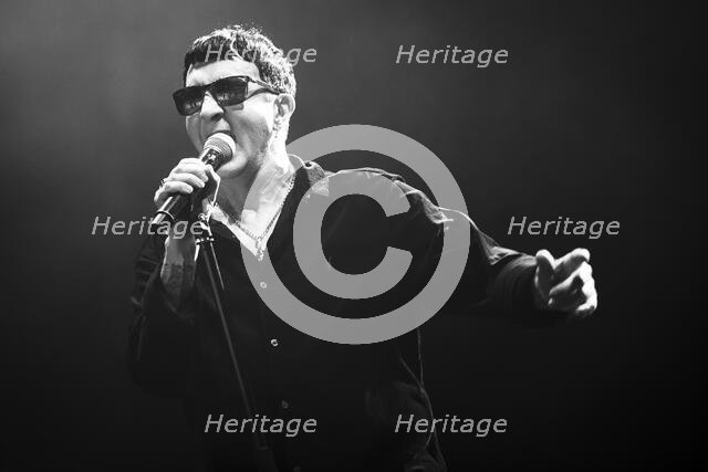 Marc Almond, Soft Cell live at Heritage Live, Audley End House, Aug 2023. Creator: Annapaola Marchesani.