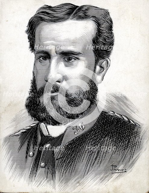 Juan Esteban Lozano de Torres (1769-1831), Spanish politician and soldier, a confidant of King Fe…