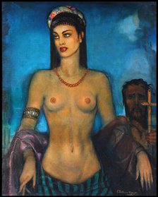 Salomé, c1932. Creator: Beltrán Massés, Federico (1885-1949).