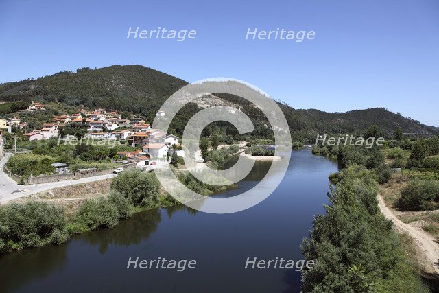 Penacova, Portugal, 2009. Artist: Samuel Magal