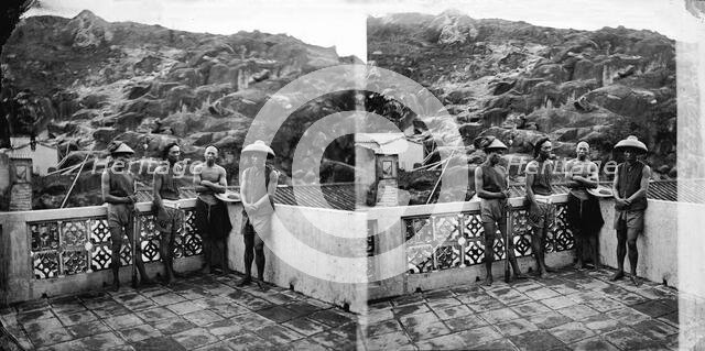 Swatow, Kwangtung province, China, 1871. Creator: John Thomson.