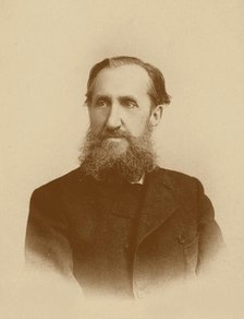 Vladimir Ivanovich Guerrier (1837-1919), 1900s-1910s. Creator: Anonymous.