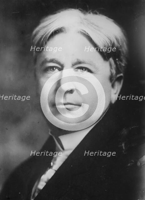 Landis, 1912. Creator: Bain News Service.