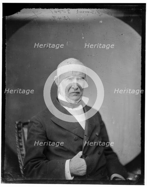 Charles O'Conor, Irish patriot, between 1865 and 1880. Creator: Unknown.