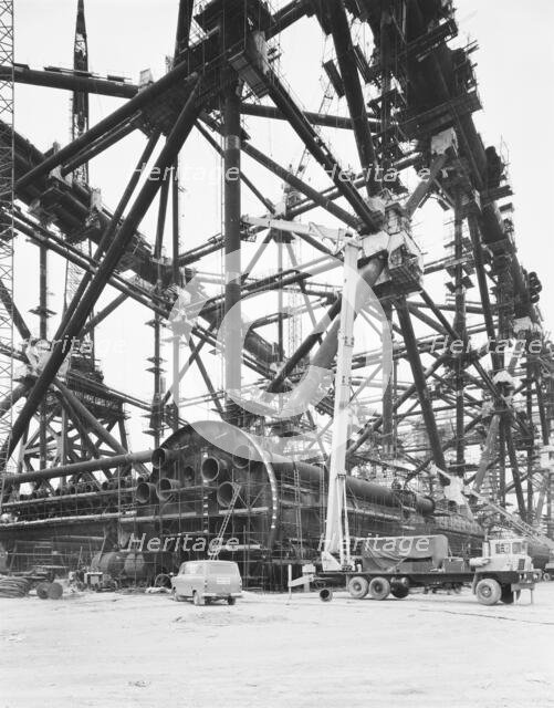 Graythorp, Graythorp, Hartlepool, 12/06/1976. Creator: John Laing plc.