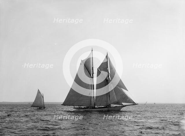 Katrina, 1899 July 29. Creator: John S Johnston.