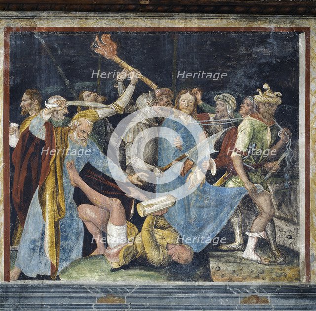 Scene from the Life of Christ.