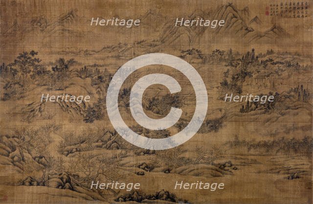 Countryside. Creator: Unknown.