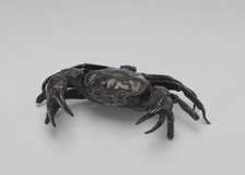 Box in the Form of a Crab, early 16th century. Creator: Unknown.