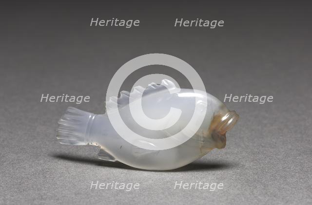 Fish Gem, c. 250-350. Creator: Unknown.