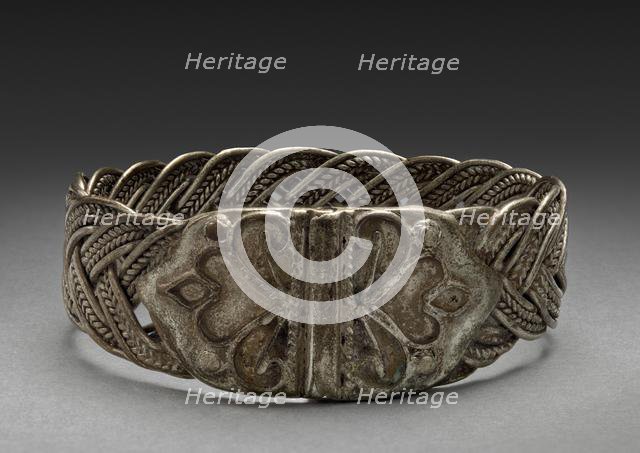 Bracelet, 1700s - 1800s. Creator: Unknown.