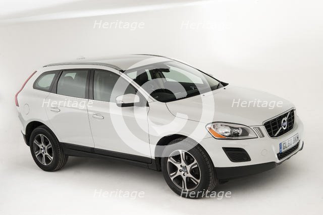 2010 Volvo XC60. Creator: Unknown.