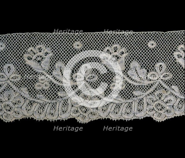 Border, Belgium, 1865/85. Creator: Unknown.