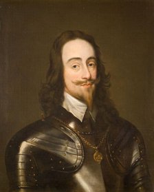 King Charles I, 1770.  Creator: Unknown.