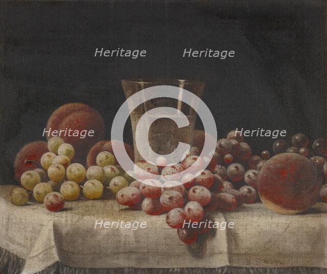 Still Life, date unknown, c1850-1910. Creator: Barton Stone Hays.