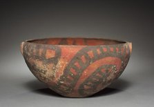 Two-Handled Bowl, 1000-1500. Creator: Unknown.
