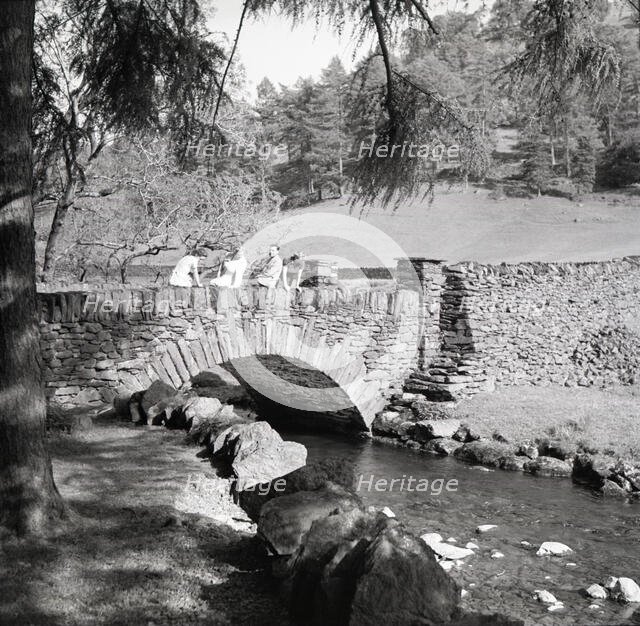 Grisedale, Lake District, c1955. Creator: Arthur Charles Kirby Ware.