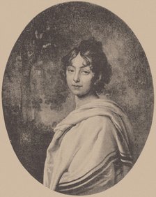 Portrait of Countess Maria Pavlovna von Pahlen, née Skavronskaya, c. 1810. Artist: Anonymous  