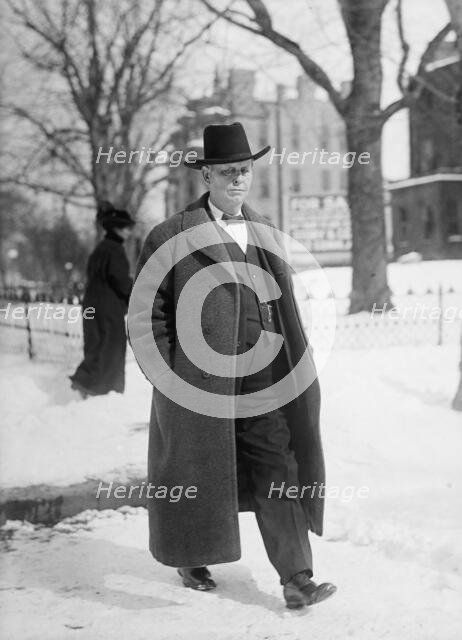 William Walker Rucker, 1914. Creator: Harris & Ewing.