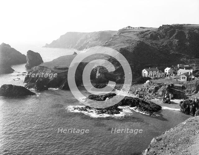 Kynance Cove, Cornwall, c1955. Creator: Arthur Charles Kirby Ware.