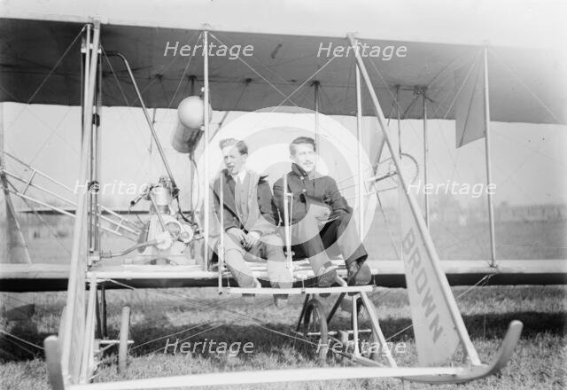 Harry B. Brown, between c1910 and c1915. Creator: Bain News Service.