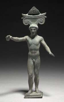 Athlete, 460-450 BC. Creator: Unknown.