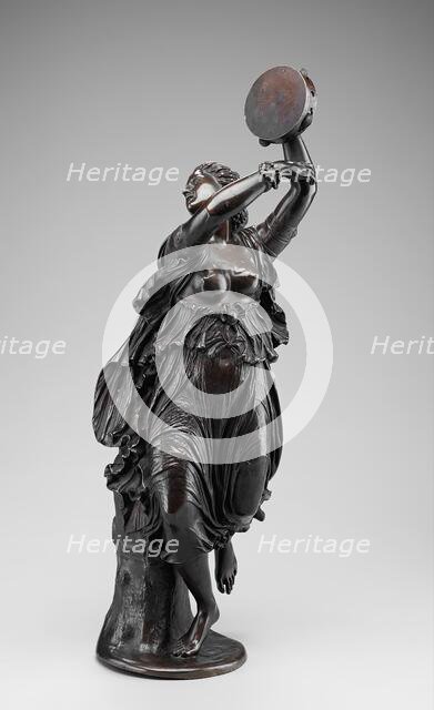 Gypsy Girl, c1858. Creator: Jean Baptiste Clésinger.