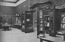 'Room of the Austrian Arts and Crafts Schools, St. Louis', 1905. Artist: Unknown.