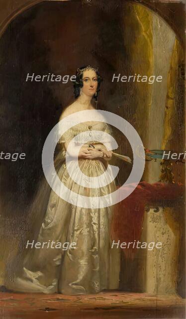 Countess of Eglinton. Creator: John Watson-Gordon.