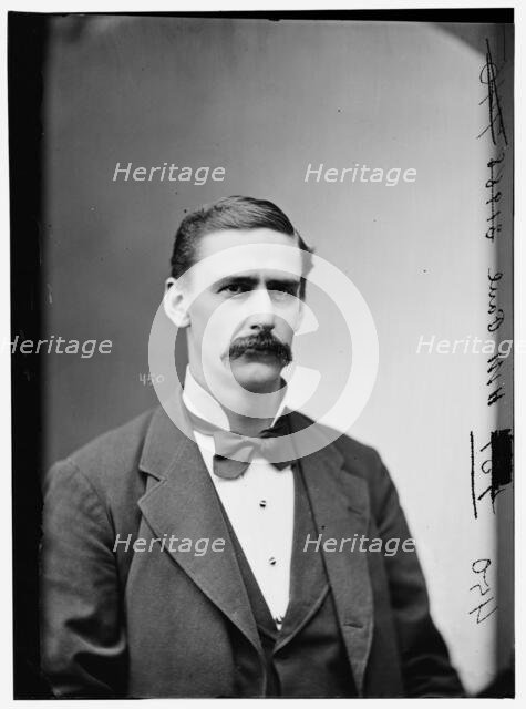 H.M. Paul, between 1870 and 1880. Creator: Unknown.