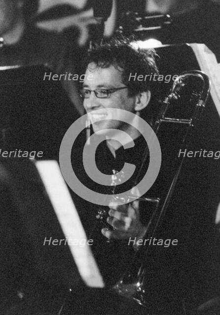 Bert Boeren, North Sea Jazz Festival, The Hague, Netherlands, 2004. Creator: Brian Foskett.