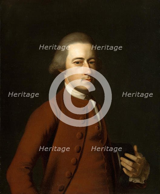 Samuel Verplanck, 1771. Creator: John Singleton Copley.