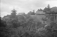 Travel views of Japan and Korea, 1908. Creator: Arnold Genthe.