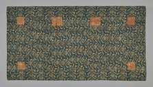 Kesa, Japan, Edo period (1615-1868), late 18th century. Creator: Unknown.