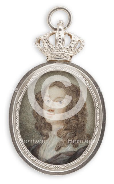 Queen Christina, c1650. Creator: Unknown.