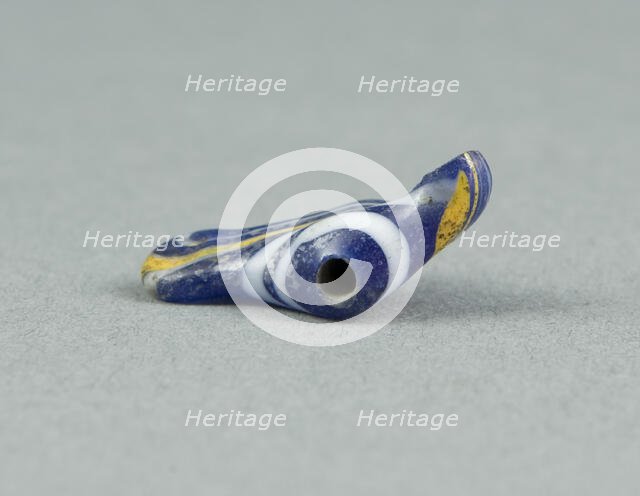 Amulet of a Duck, Egypt, New Kingdom, Dynasties 18-20 (about 1550-1069 BCE). Creator: Unknown.