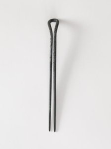 Topknot pin, Goryeo period, 12th-13th century. Creator: Unknown.