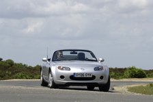 2006 Mazda MX5 Artist: Unknown.