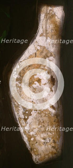 Fragment, Crusader, 13th century. Creator: Unknown.