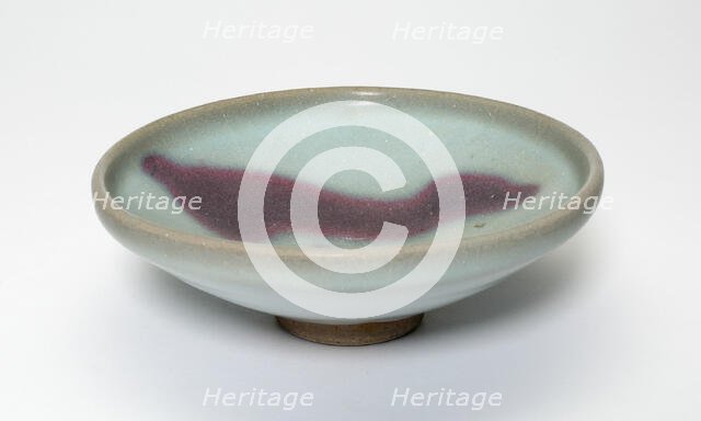 Bowl, Ming dynasty (1368-1644). Creator: Unknown.